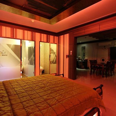 Star Motel Пхохан Экстерьер фото