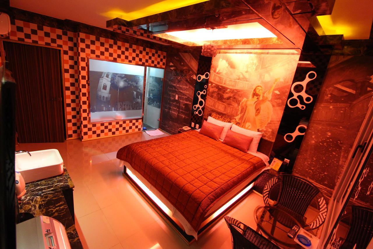 Star Motel Пхохан Экстерьер фото