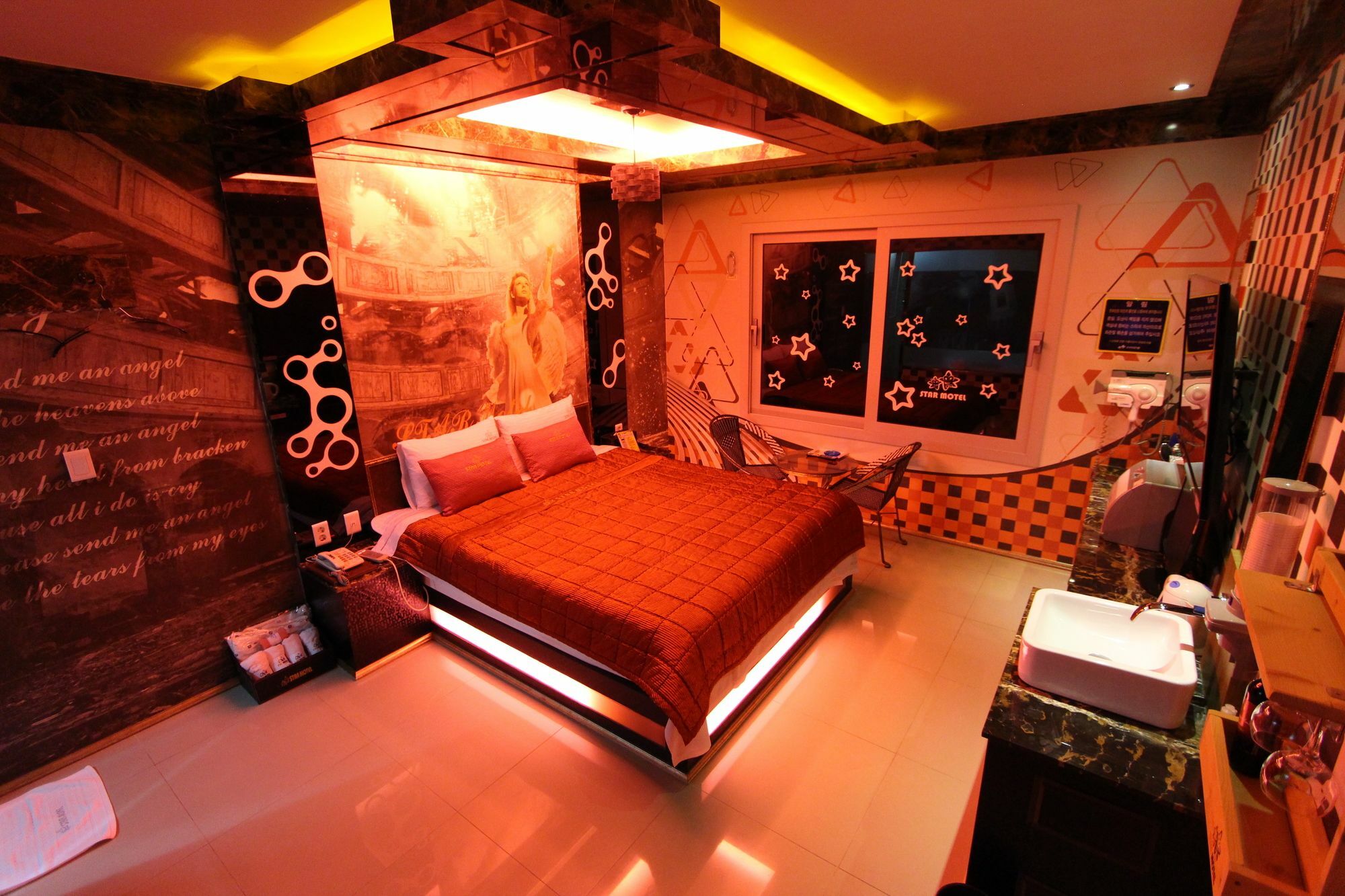 Star Motel Пхохан Экстерьер фото
